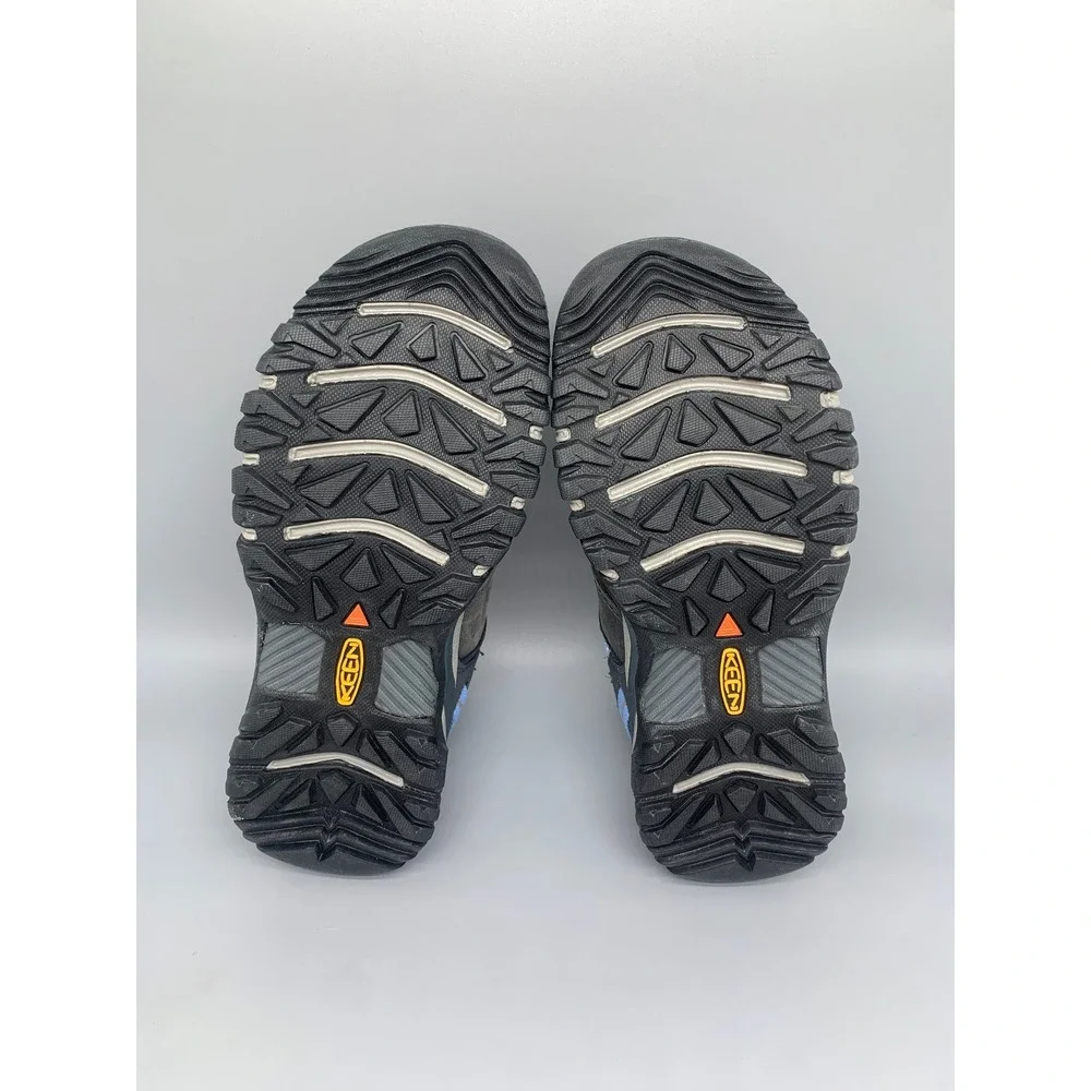Keen Ridge Flex Low Waterproof Hiking Shoes 1024923 Women's Sz 8.5 NWT
